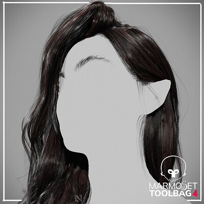 Real-time Hair