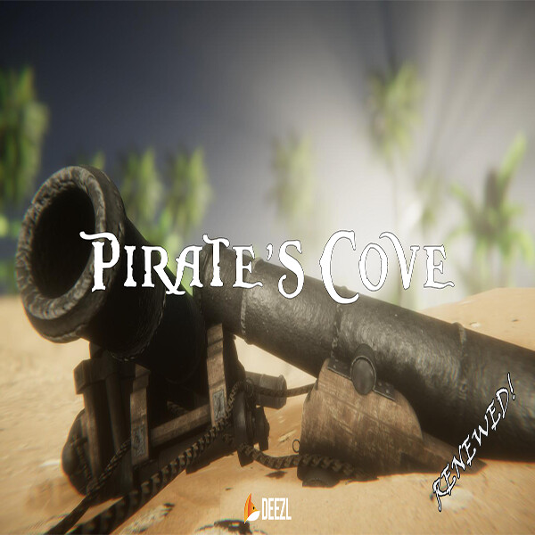 PIRATE'S COVE - RENEWED