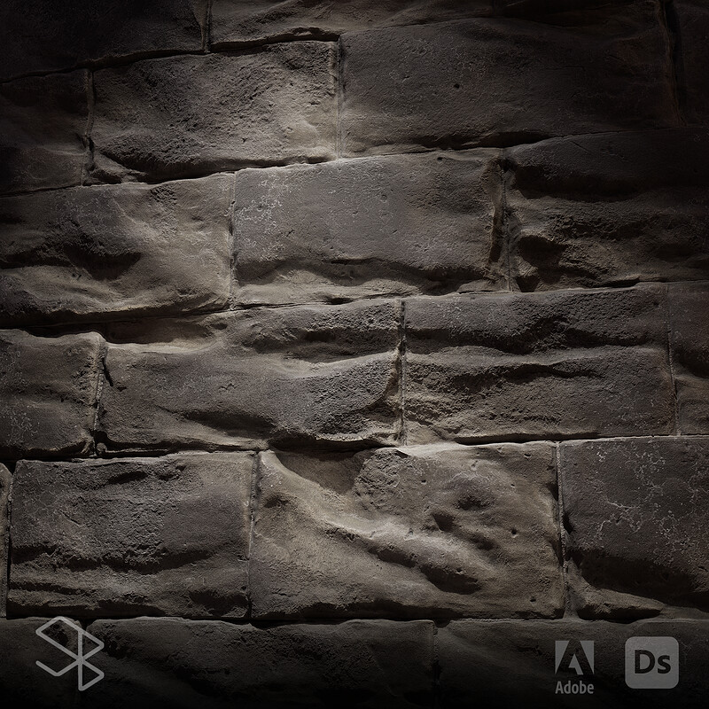 Signature Series - Cathedral Brick Old