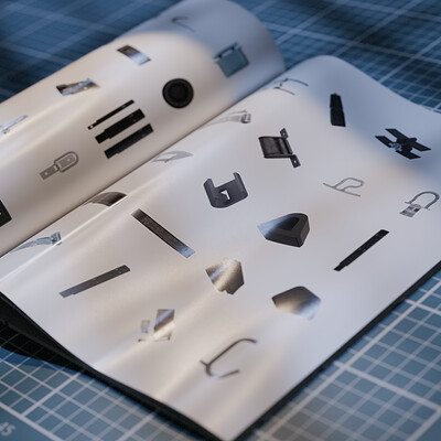 3D Asset Batch Creation: Product Renders for Catalogue