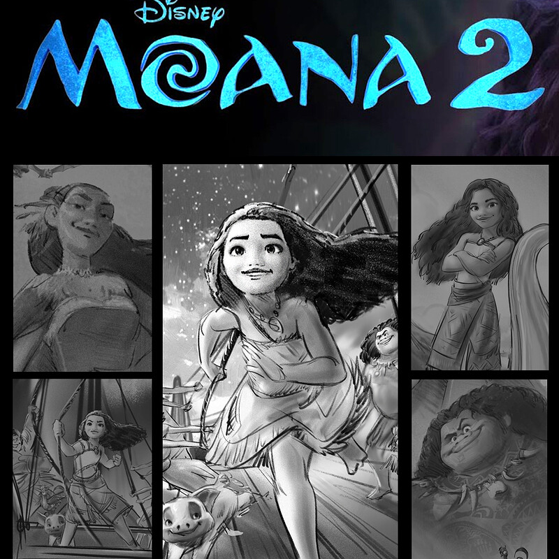 Moana 2