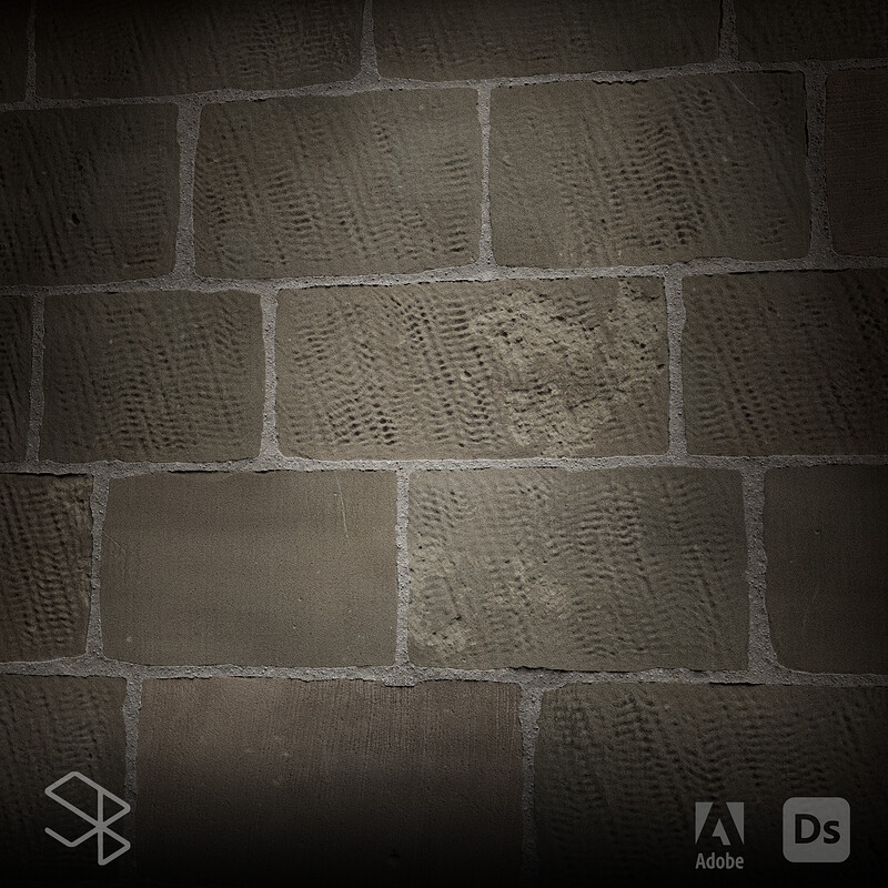 Signature Series - Cathedral Brick New