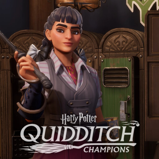 Harry Potter Quidditch Champions - Front End