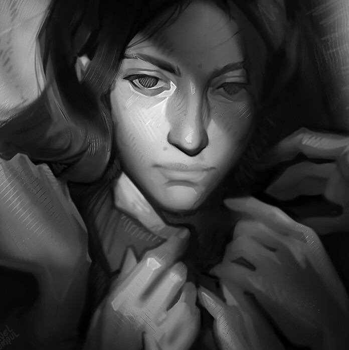 Painting Practice