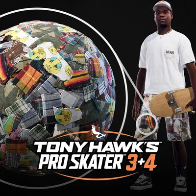 Tony Hawk's™ Pro Skater™ 3+4 | Fabric Materials