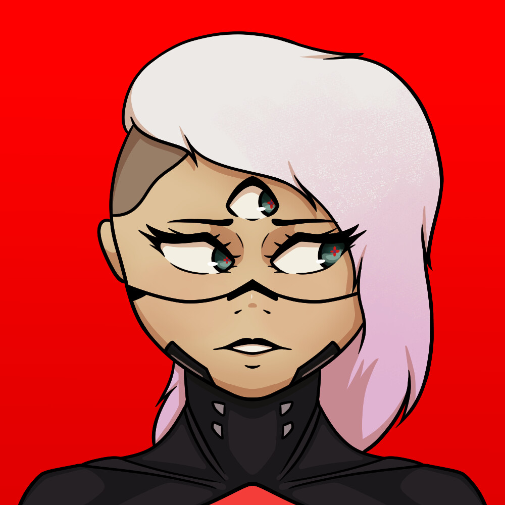 ArtStation - Collection of Profile Pictures