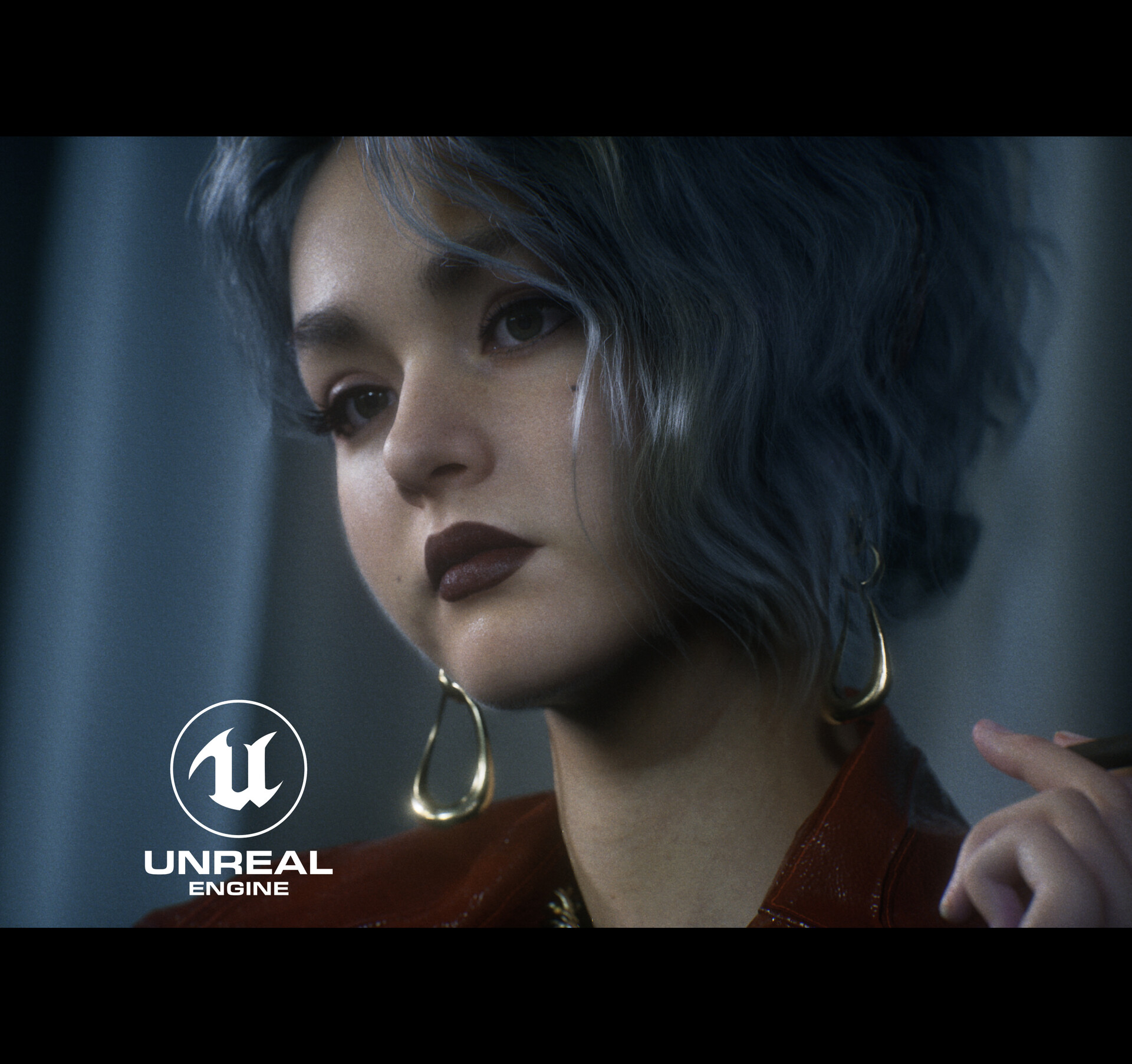 ArtStation - 《Ava Fox》UE5