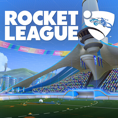 Rocket League - Futura Garden