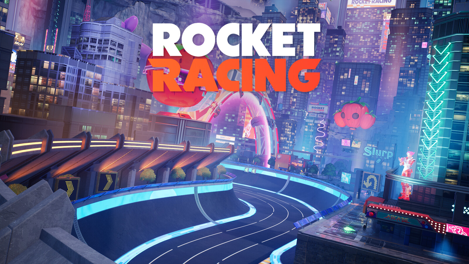 Rocket Racing - Jackrabbit