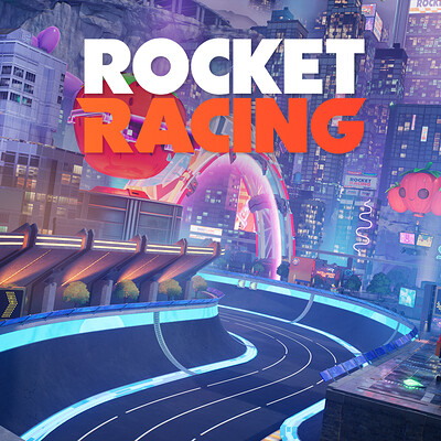 Rocket Racing - Jackrabbit