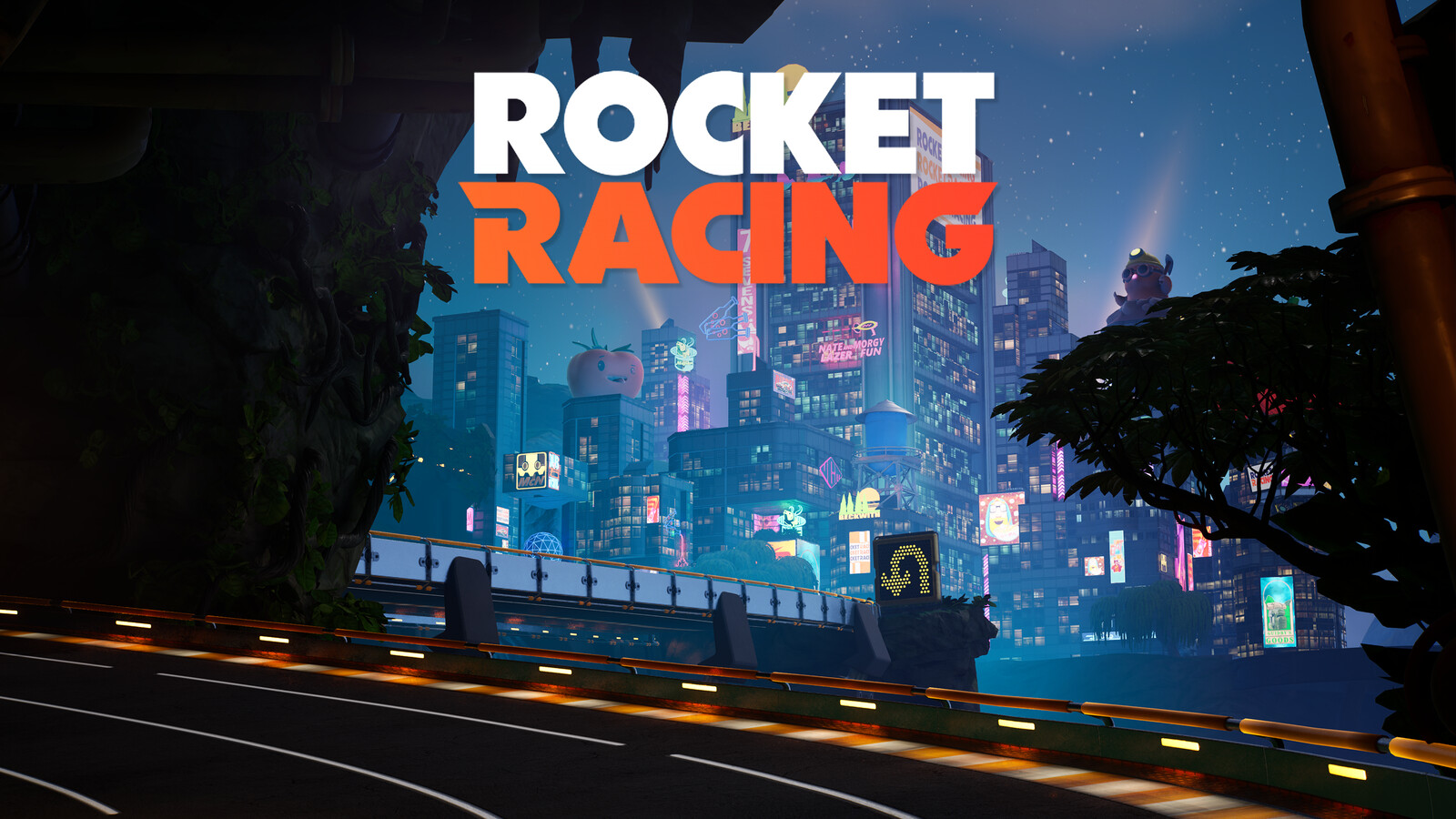 Rocket Racing - Conduit