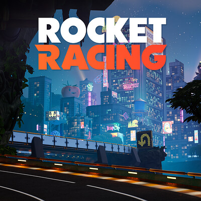 Rocket Racing - Conduit