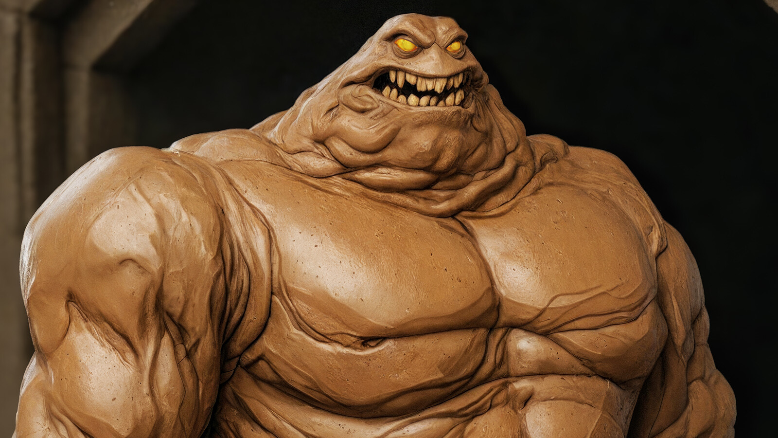 Clayface