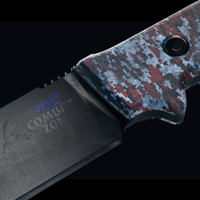 Combat Knife