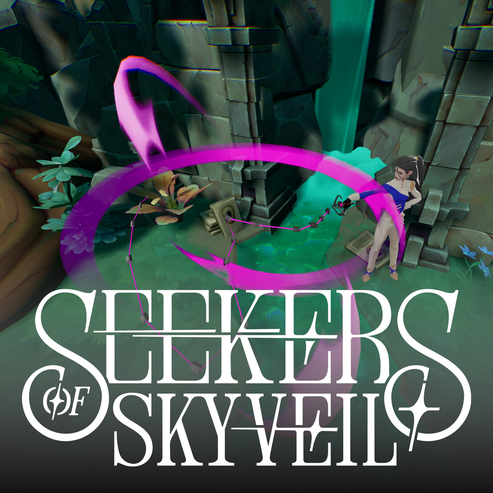 Seekers of Skyveil / Yvette VFX / [UNRELEASED]