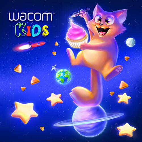 Wacom Kids 