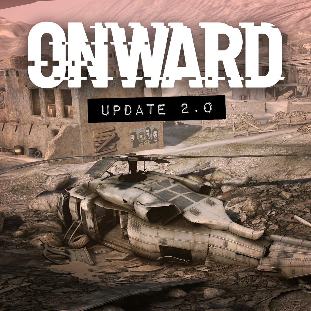 Onward VR (Update 2.0) - Downfall Remastered