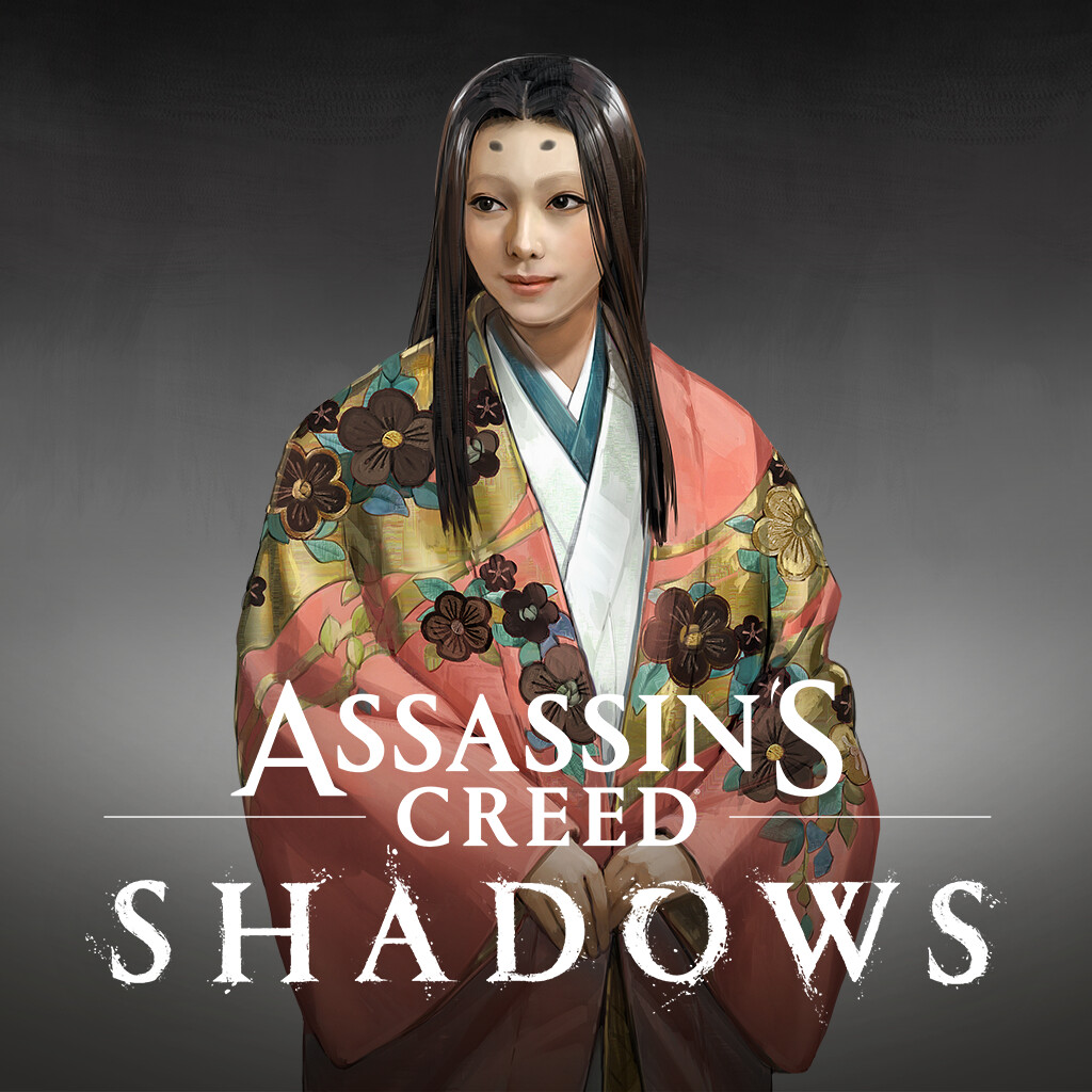 Lady Nene Concept - Assassin's Creed Shadows