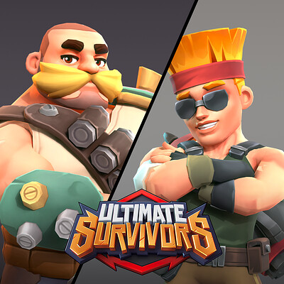 Ultimate Survivors - Junkers & Zombies