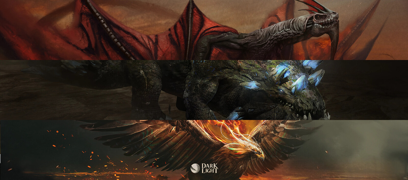 The Unbearable Weight of Massive // Concept art
