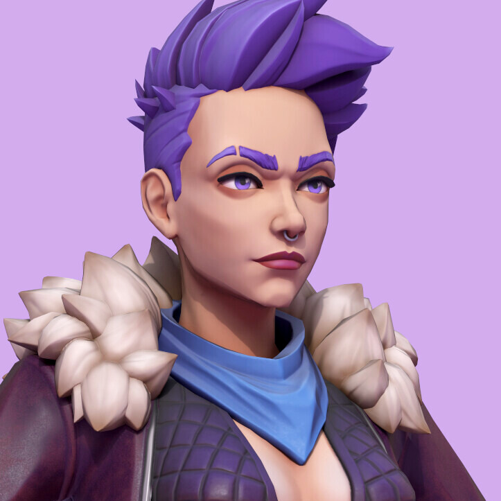 Violet