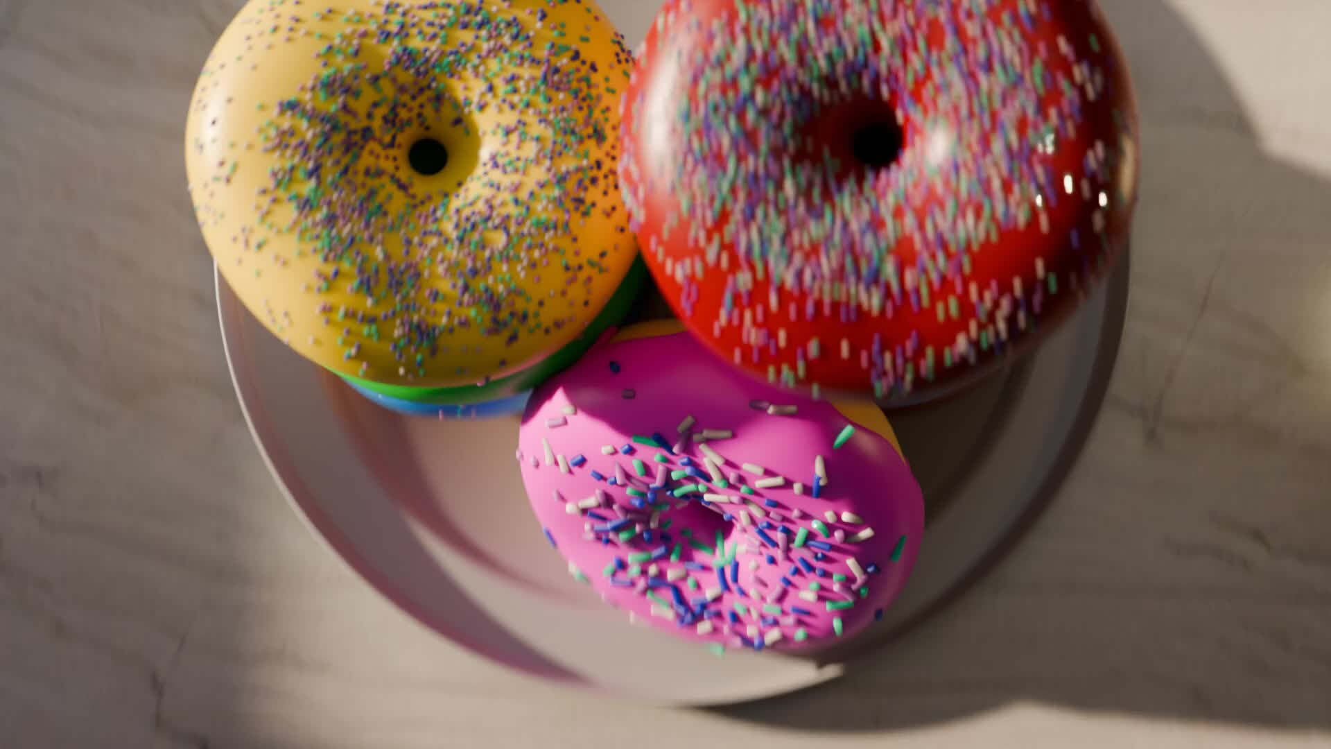 Donuts!