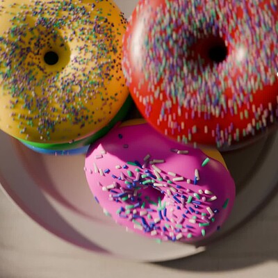 Donuts!