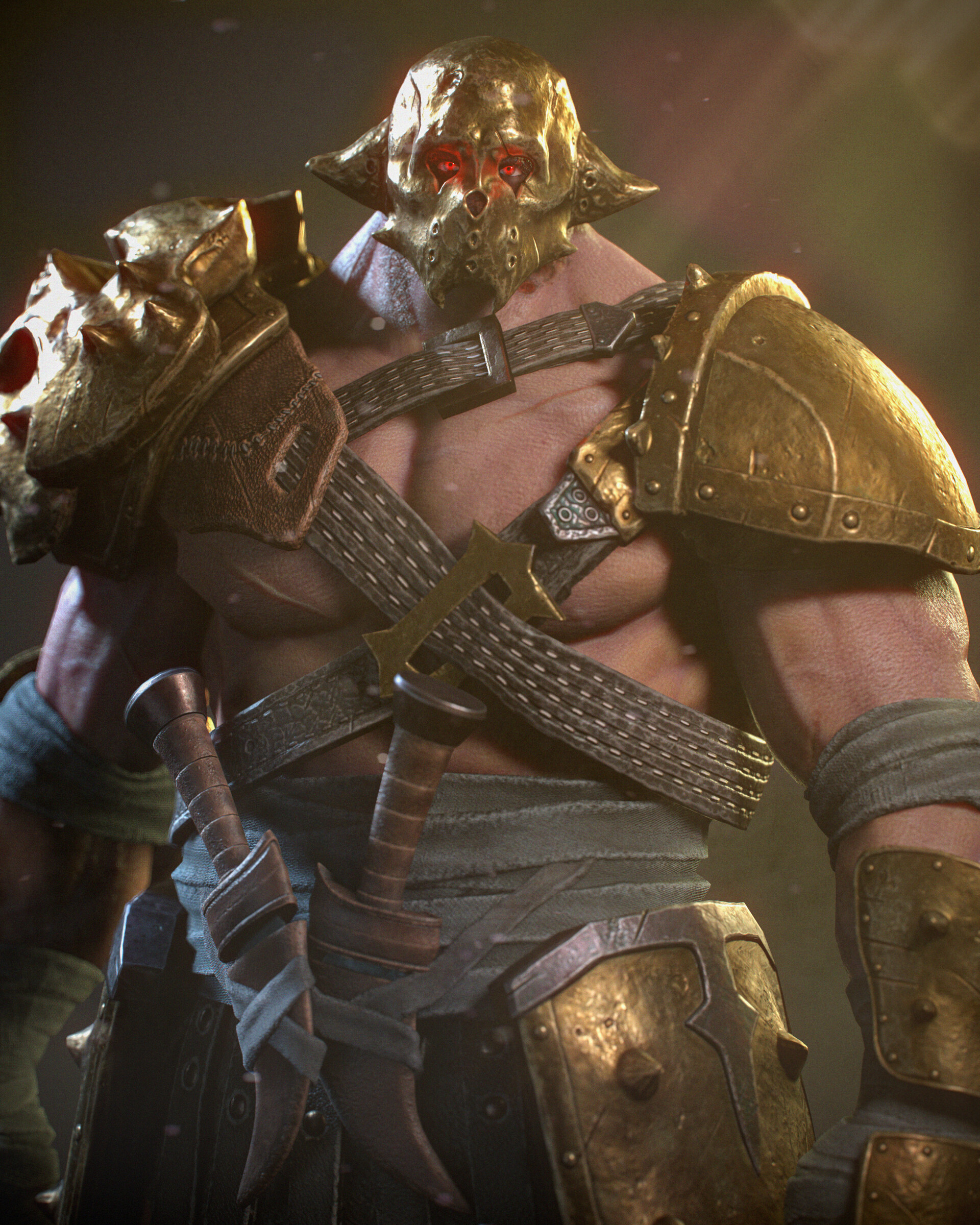 Mortal Kombat X main image 1