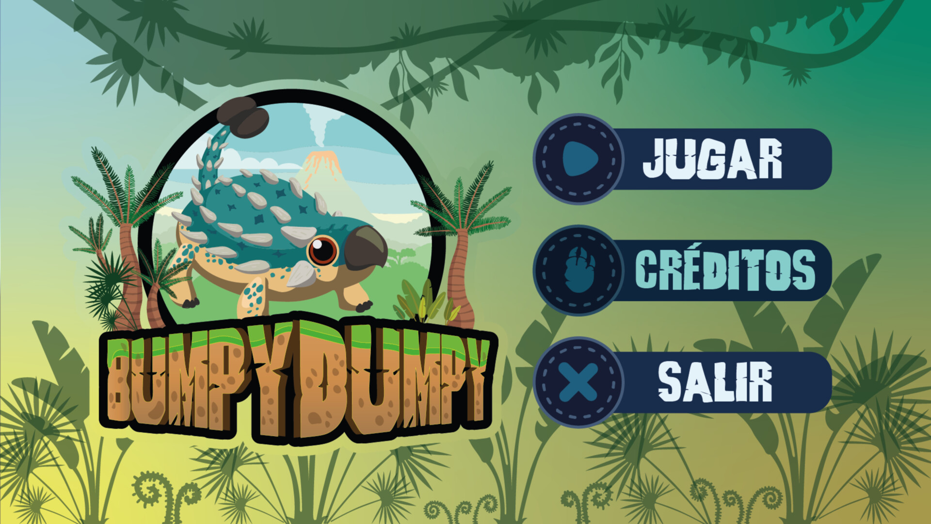 Emmanuel Barrios - Bumpy Dumpy Gameplay