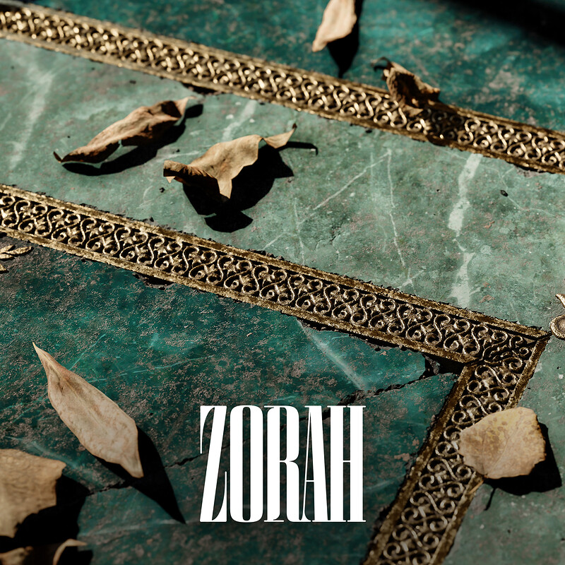 Ornamental Marble Floor - ZORAH