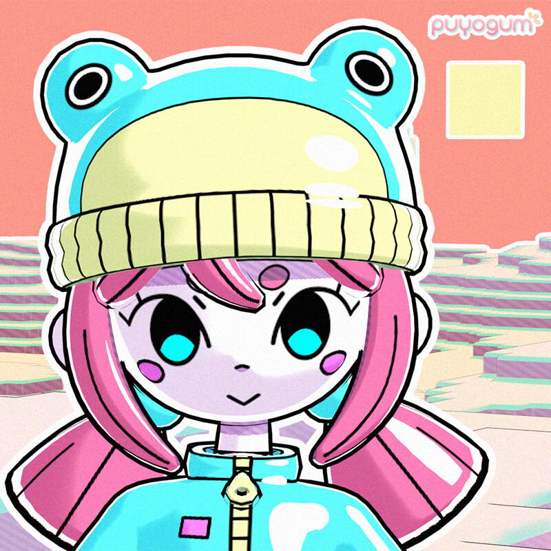 ArtStation - Minecraft - Rana