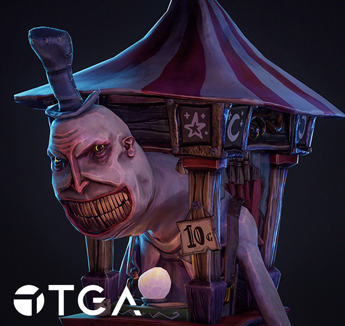 Fortune teller