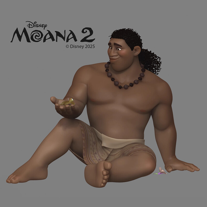 MOANA 2 - MONI