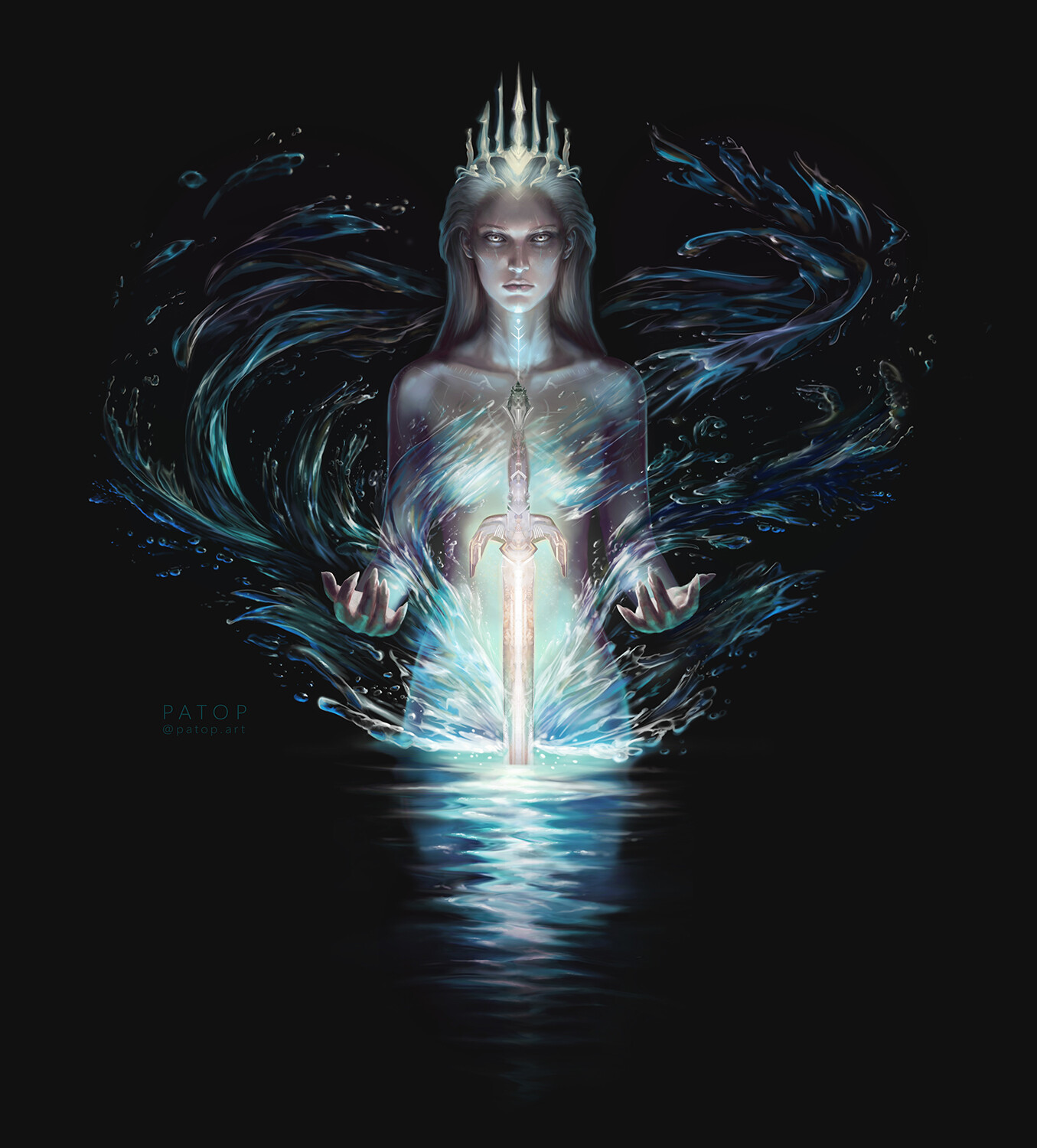 Lady of the Lake