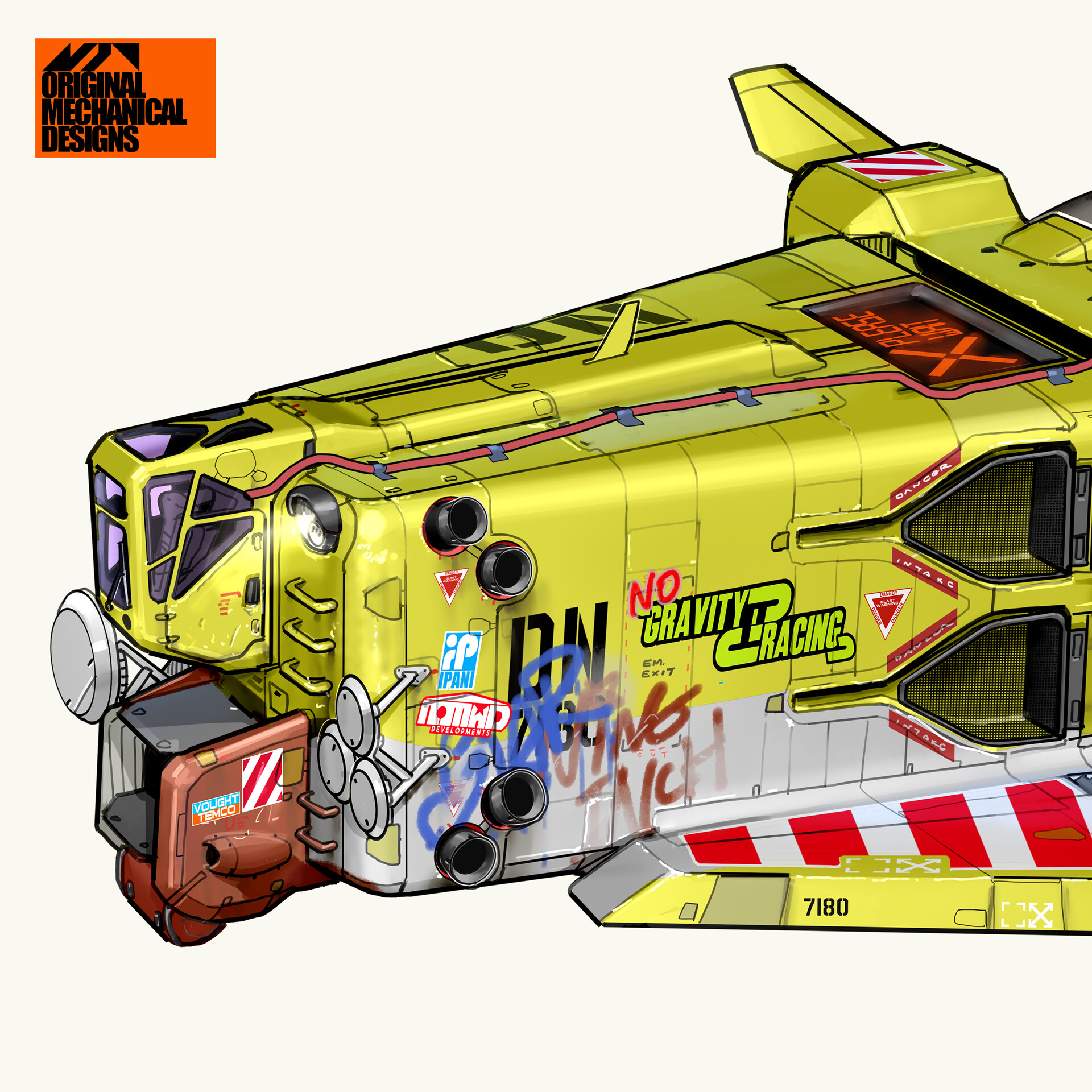 ArtStation - Tugboat ArtStation - Tugboat