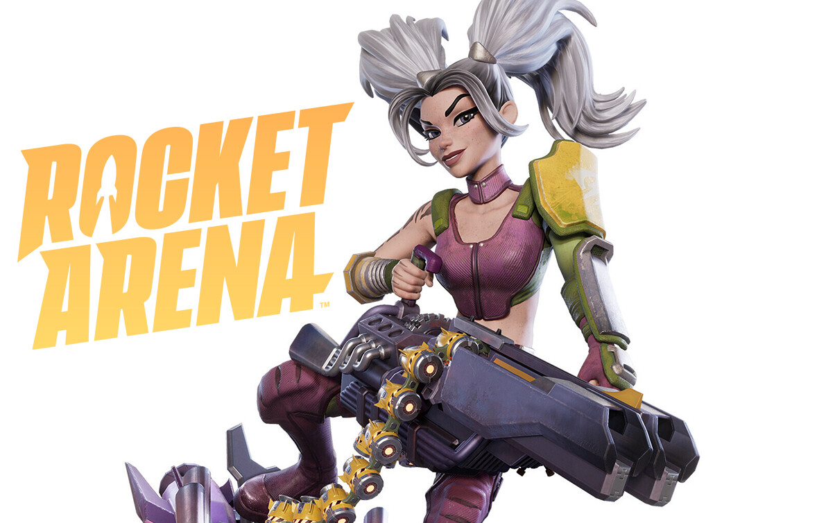 Rocket Arena