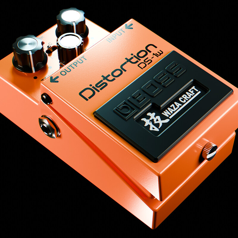 Distortion DS - 1w