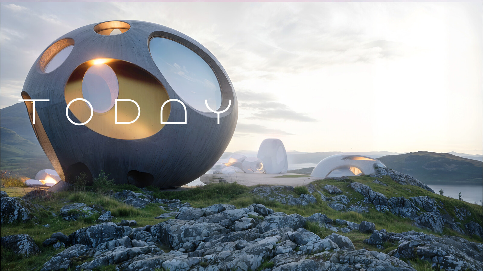 Art of "Today" - Part 1 - UE5
