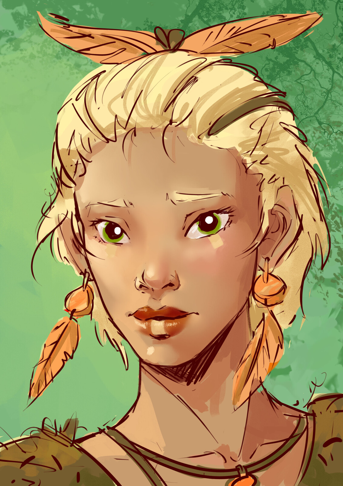 Harinezumi Sketchbook