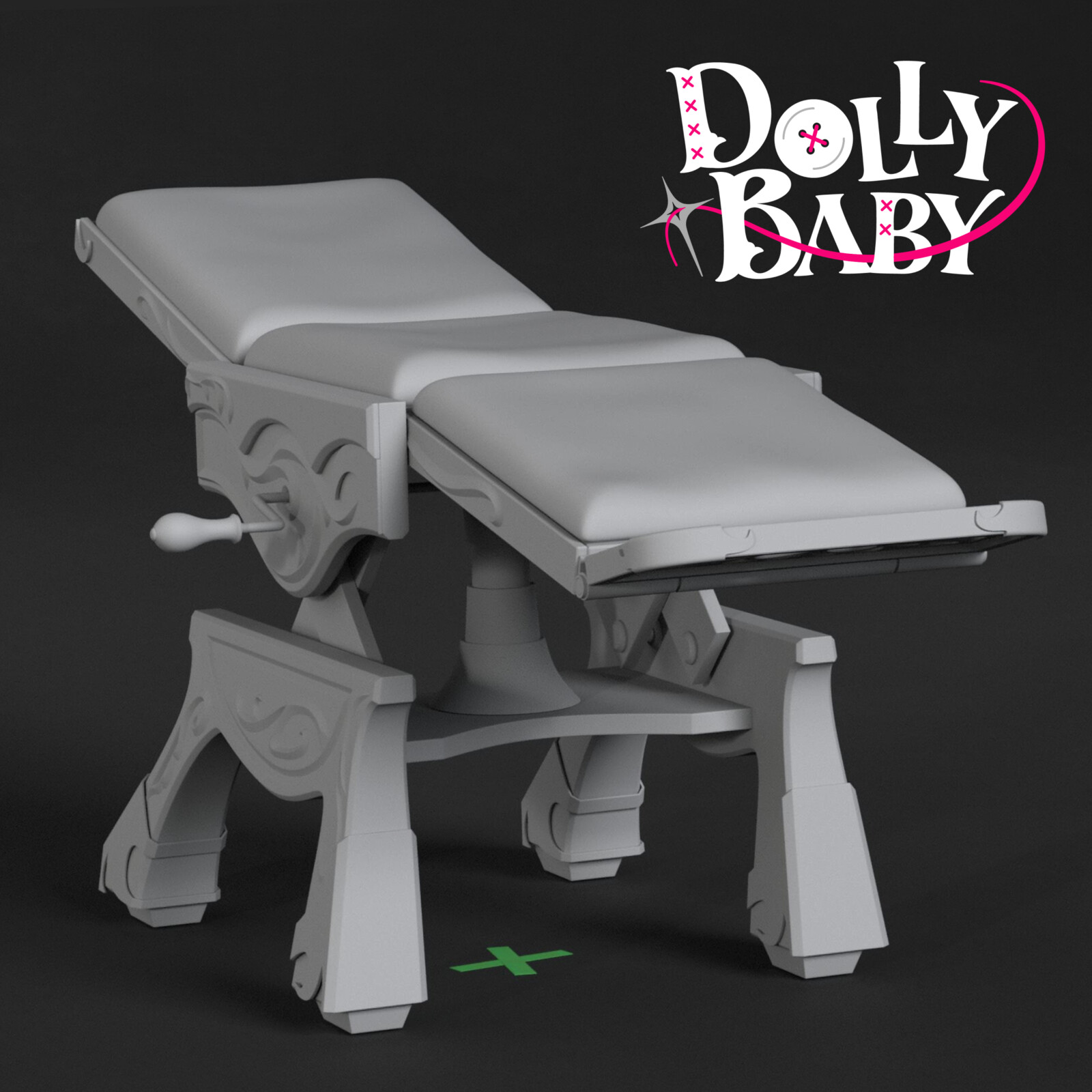 Surgery Chair (Dolly Baby)