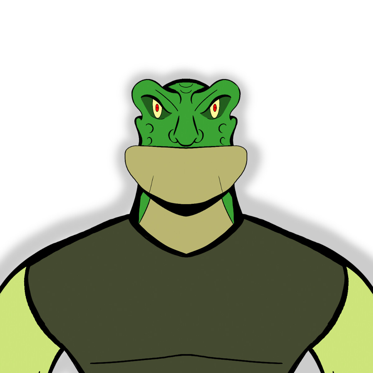 Dimension Force: Lu'Buko 