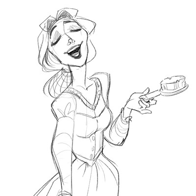 Character Sketches