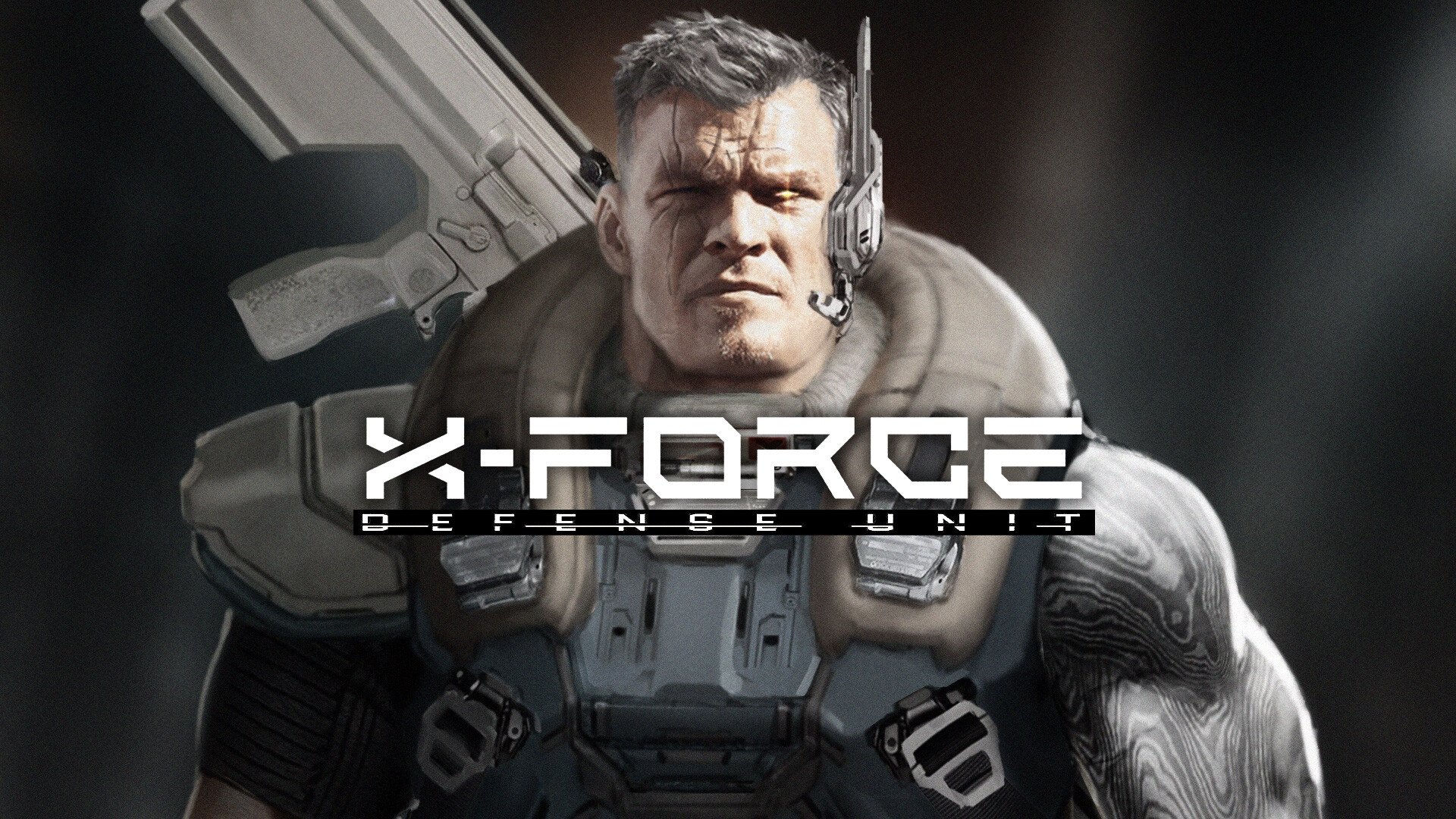 X-FORCE | Art Direction
