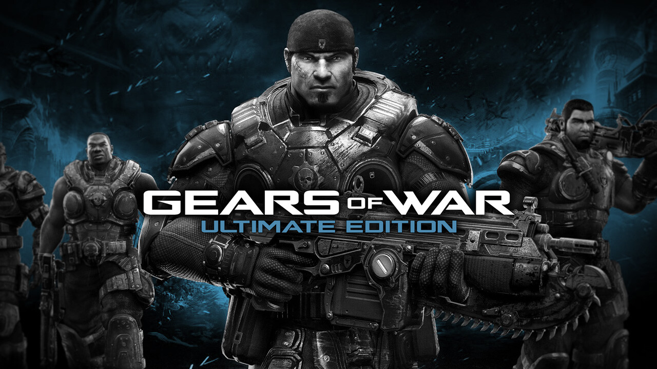 Gears of War Ultimate Edition