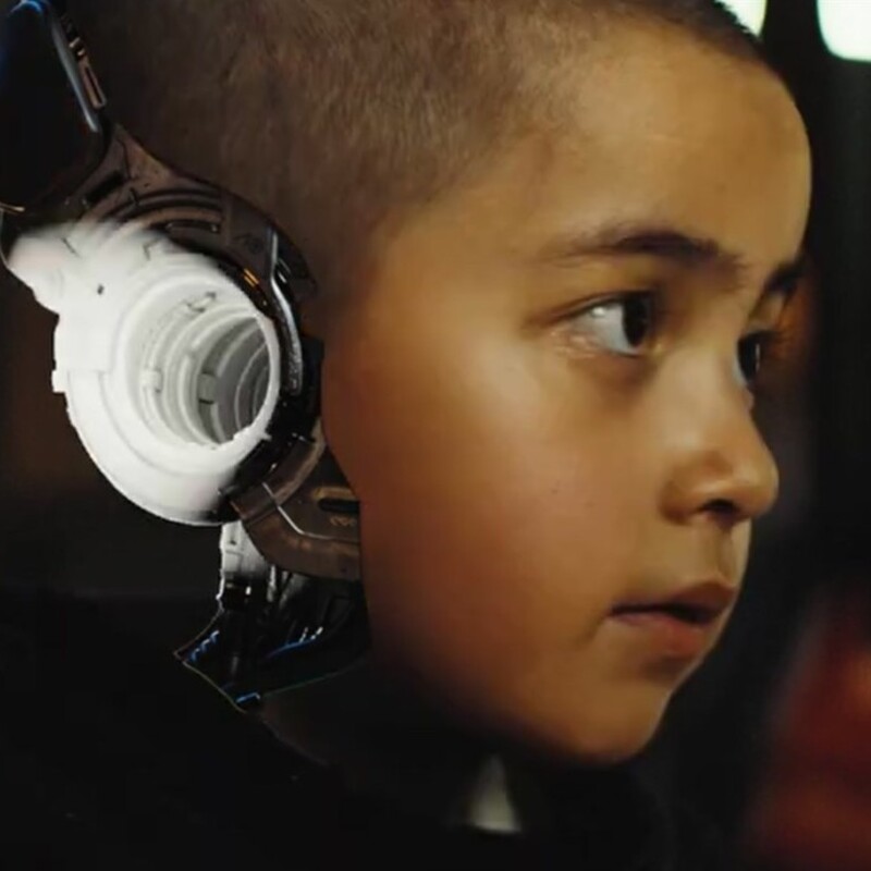 The Creator | MARZ VFX