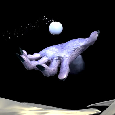 Weaver Hands - Asgard's Wrath 2 - Animations