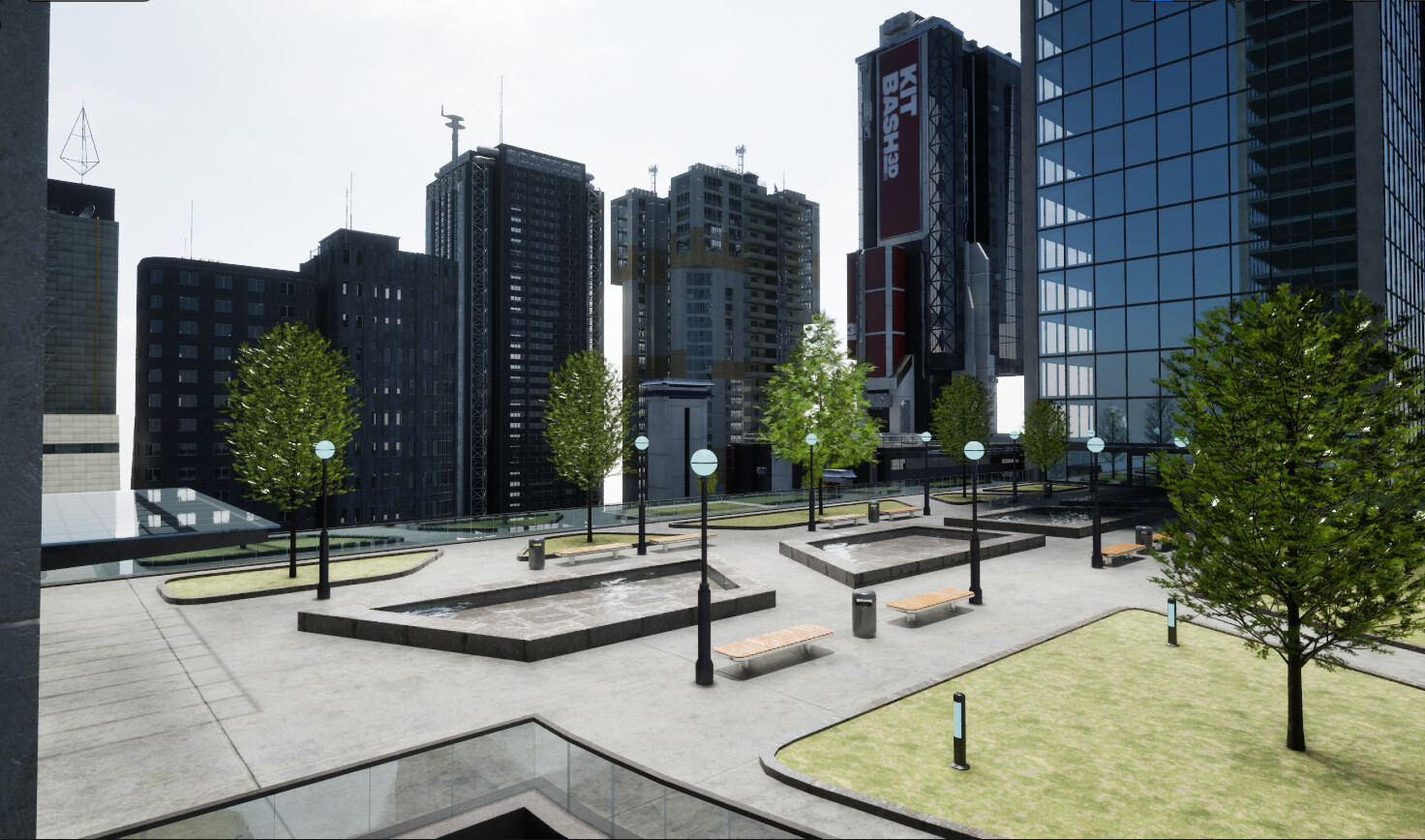 ArtStation - Kitbash Tutorial