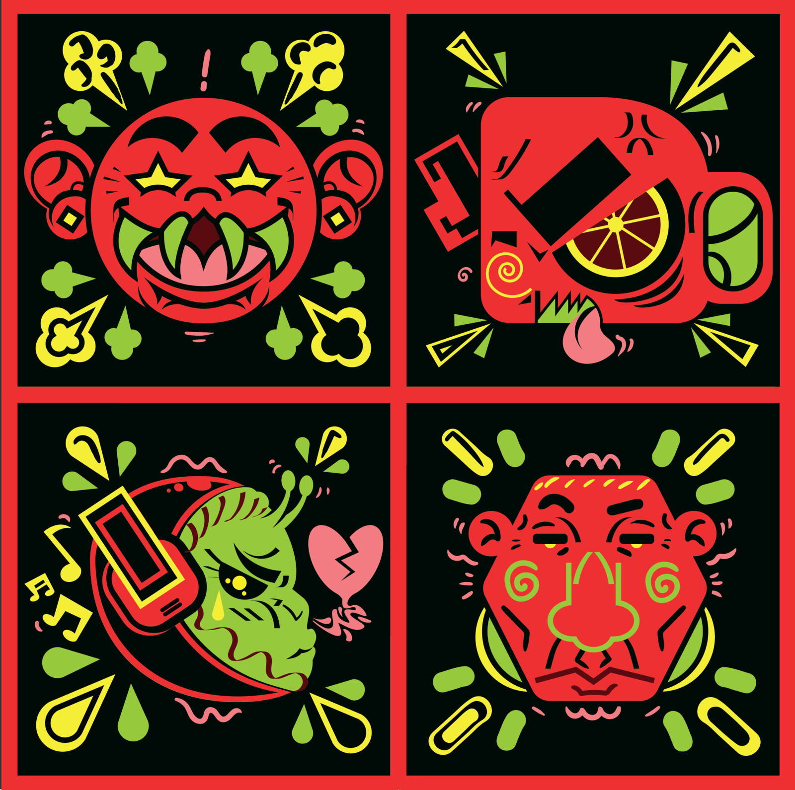 Vector Patterns