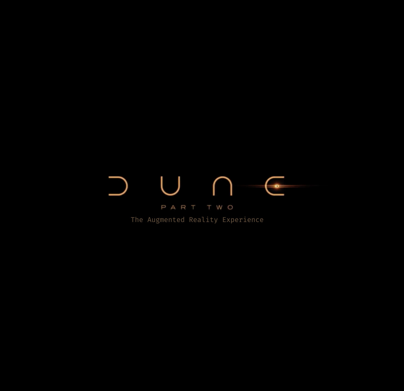 DUNE - SNAP AR experience