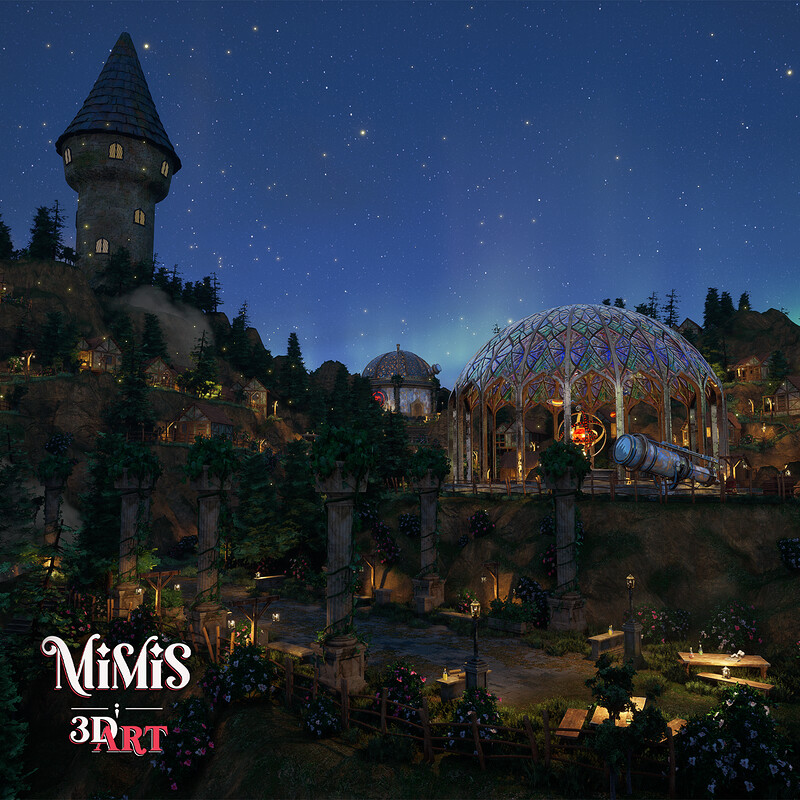 Wizard's Homestead